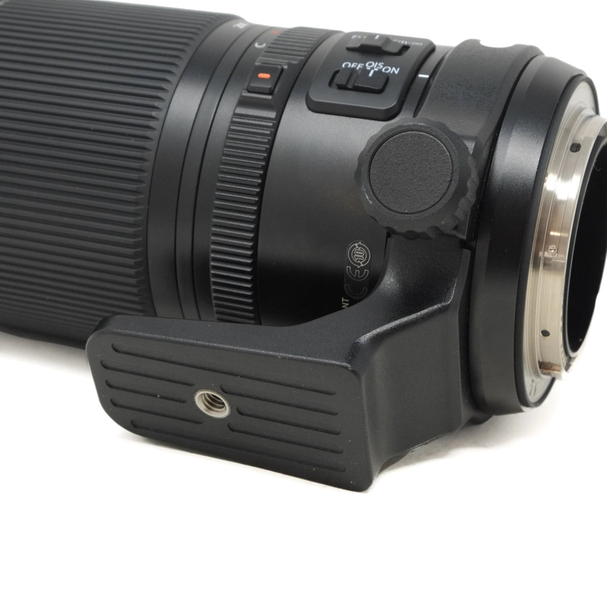 Used Fujifilm GF 100-200mm F5.6 Lens - tripod foot