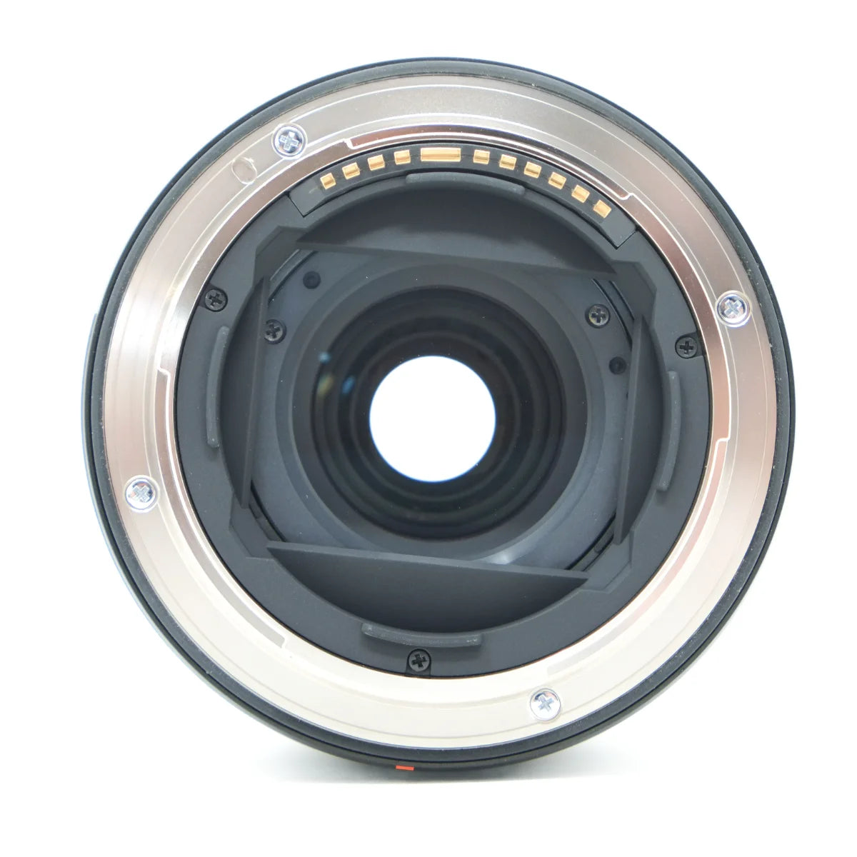 Used Fujifilm GF 35-70mm F4.5-5.6 WR lens - bottom angle