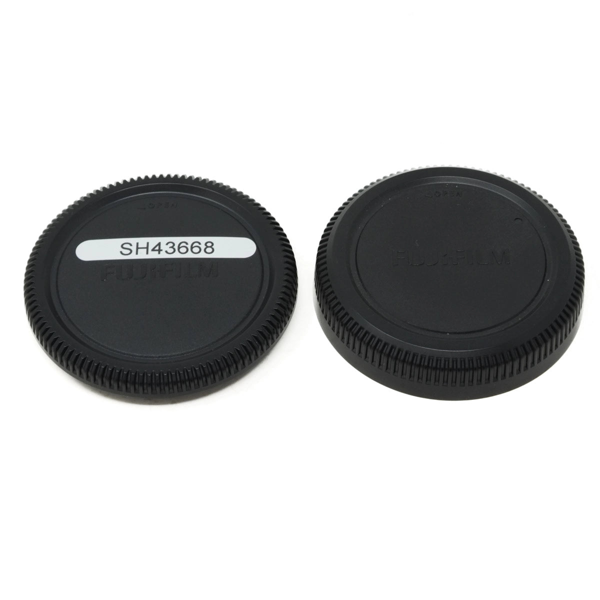Used Fujifilm Macro Tube MCEX-18G WR for GF - front and rear caps