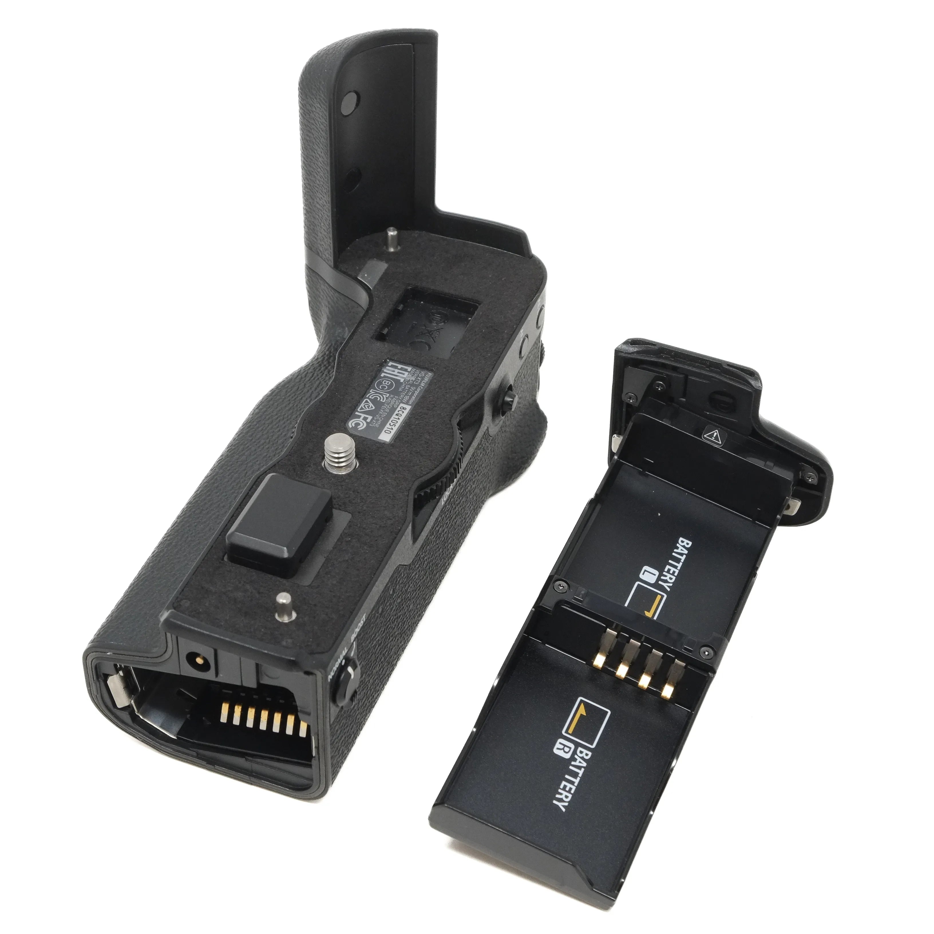 Used Fujifilm VG-XT3 Battery Grip - battery grip and tray