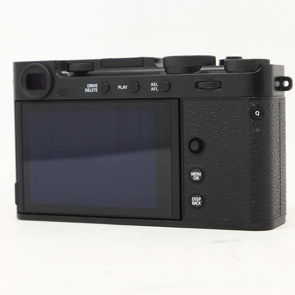 Used Fujifilm X-E5 mirrorless camera with grip (Boxed SH45505)