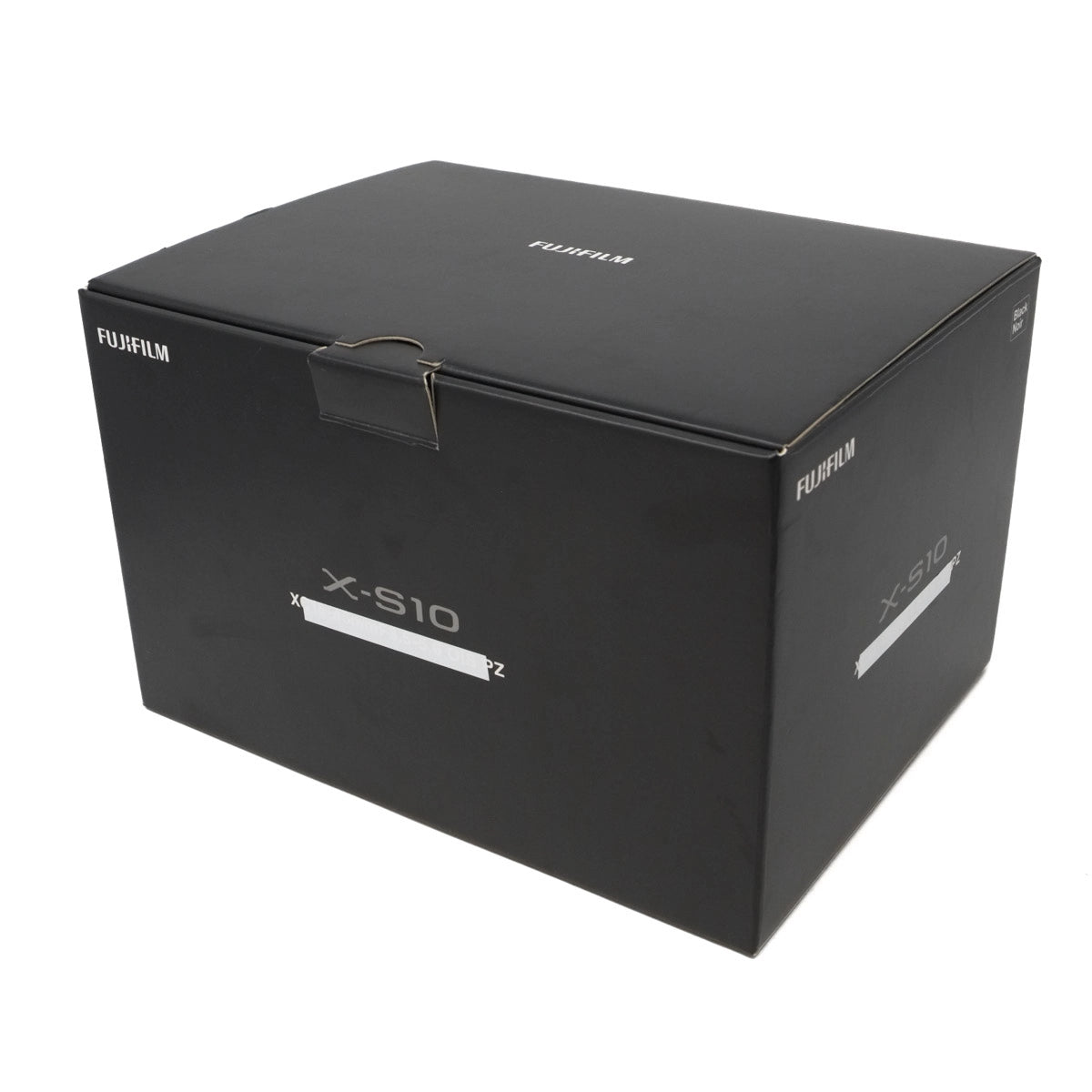 Used Fujifilm X-S10 Mirrorless Camera - Original box