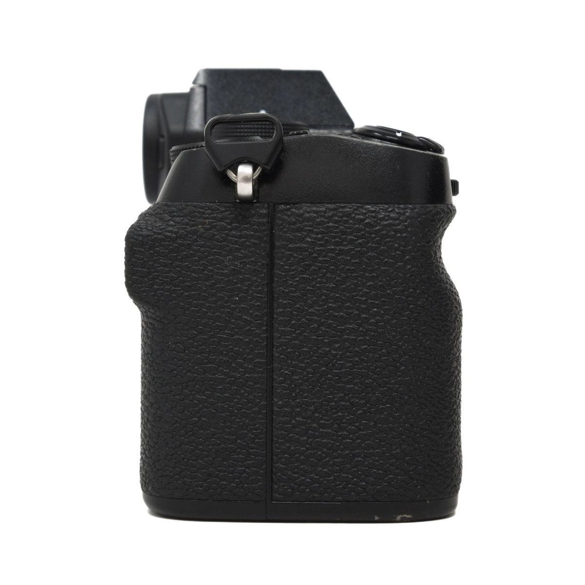 Used Fujifilm X-S10 Mirrorless Camera - Side angle