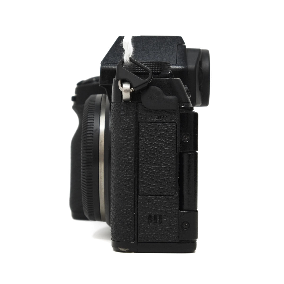 Used Fujifilm X-S10 Mirrorless Camera - Side angle