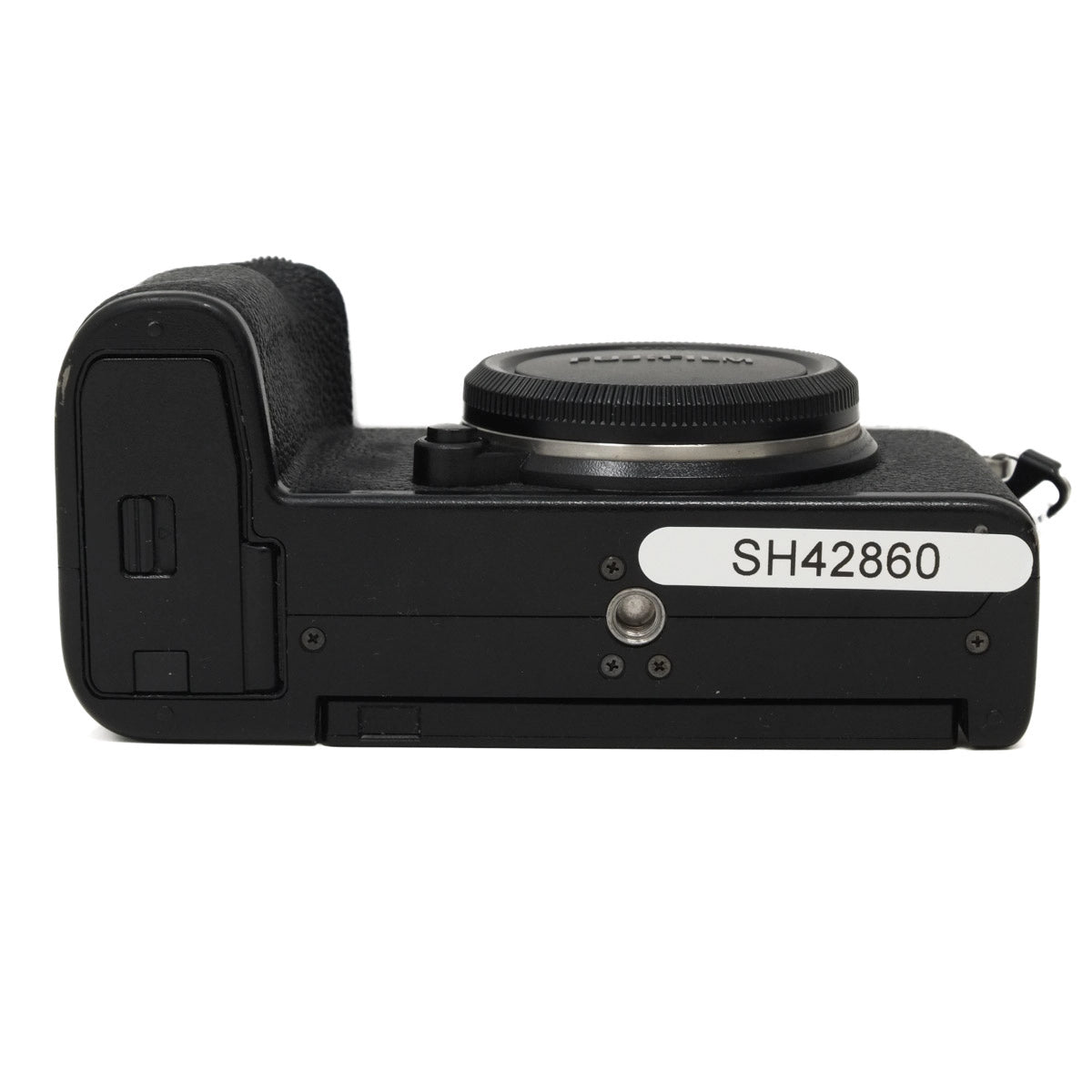Used Fujifilm X-S10 Mirrorless Camera - Bottom angle