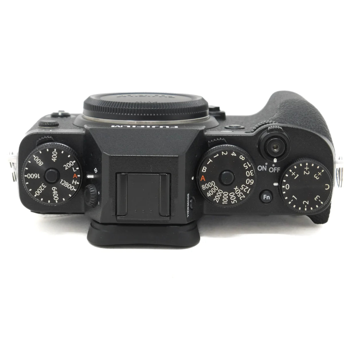 Used Fujifilm X-T2 Mirrorless Camera - top angle