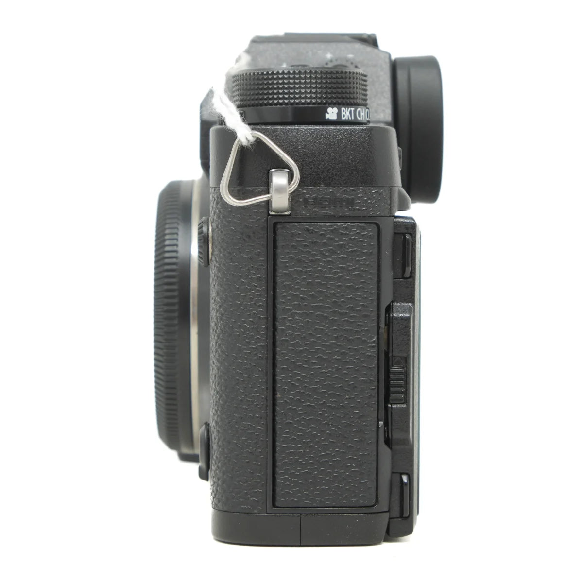 Used Fujifilm X-T2 Mirrorless Camera - side angle
