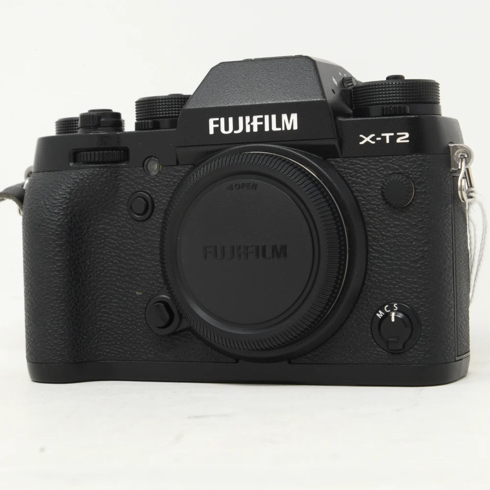 Used Fujifilm X-T2 Mirrorless camera Body (Actuations 2,458)(SH45422)