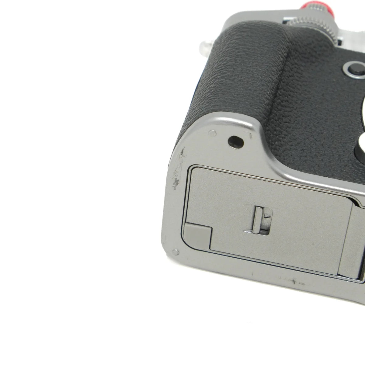 Used Fujifilm X-T4 Mirrorless camera - bottom angle