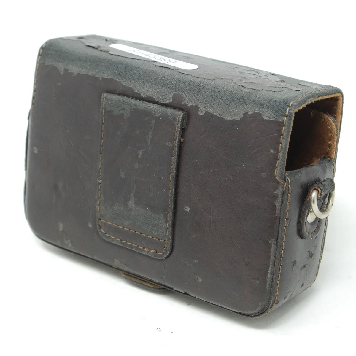 Used Fujifilm X30 Digital camera - back angle