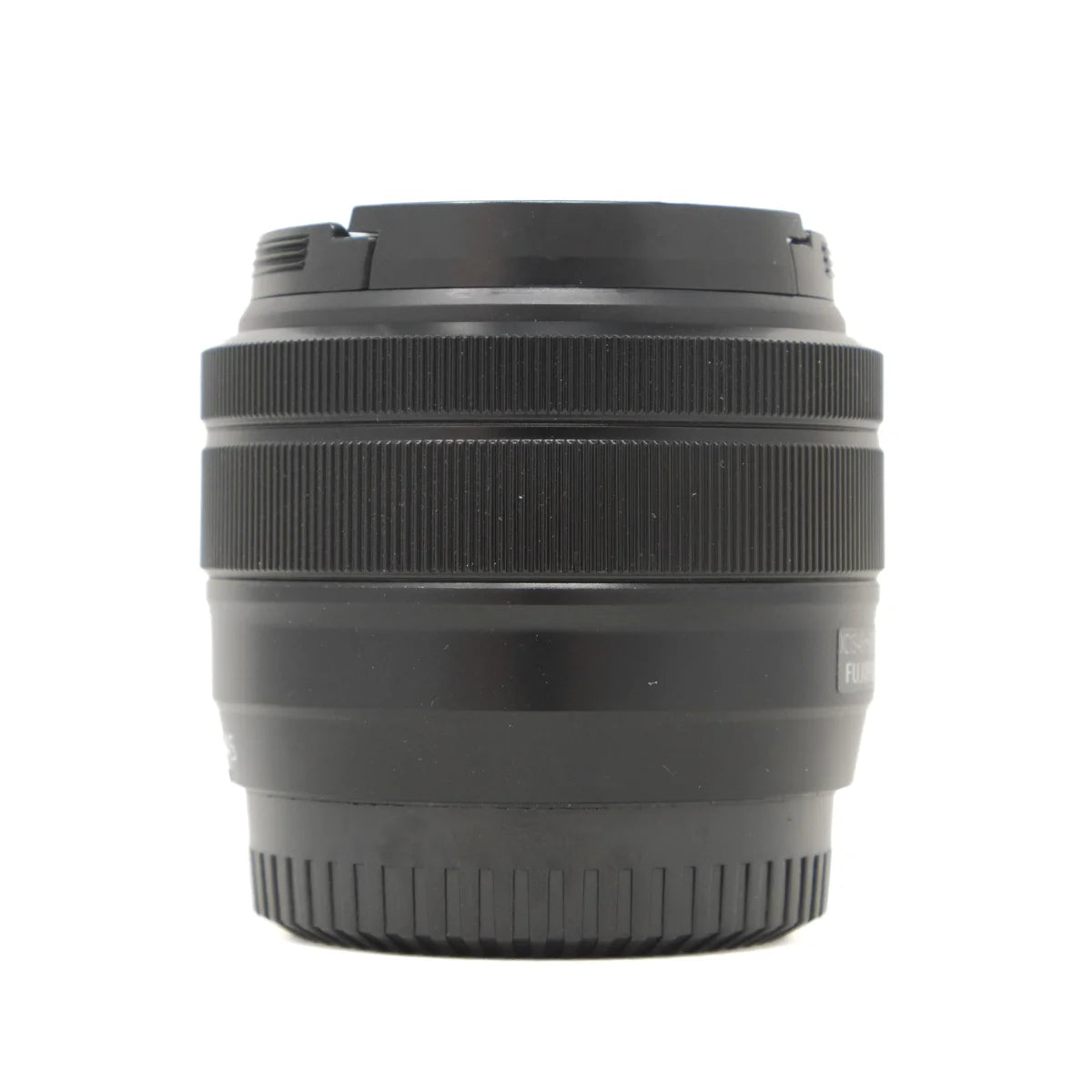 Used Fujifilm XC 15-45mm F3.5-5.6 OIS PZ Lens - side angle
