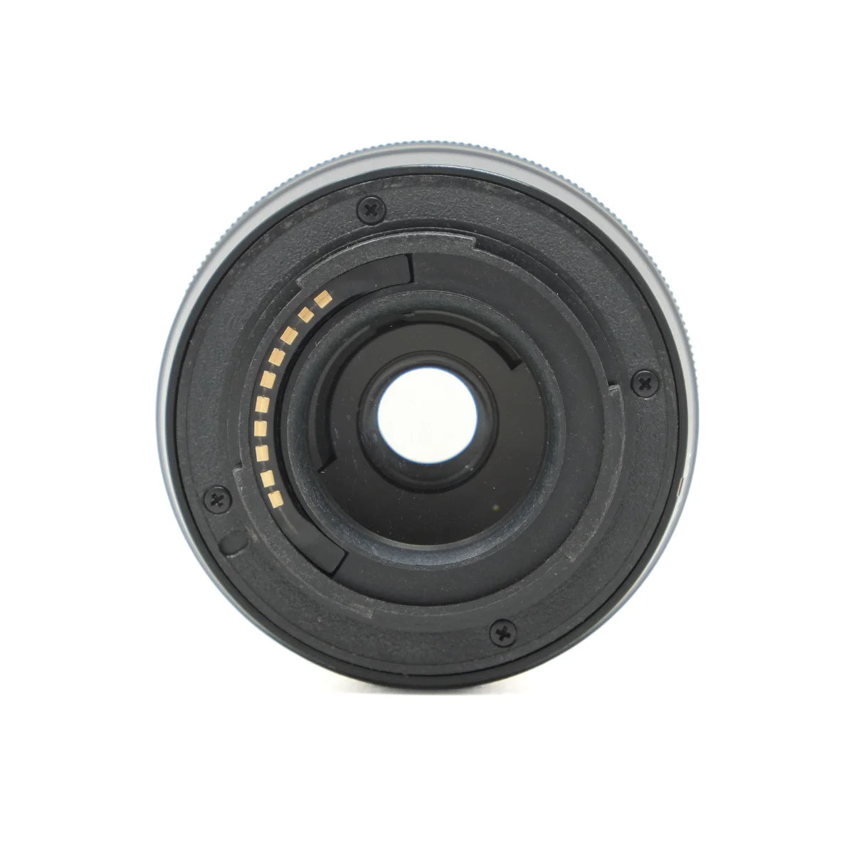 Used Fujifilm XC 15-45mm F3.5-5.6 OIS PZ Lens - bottom angle