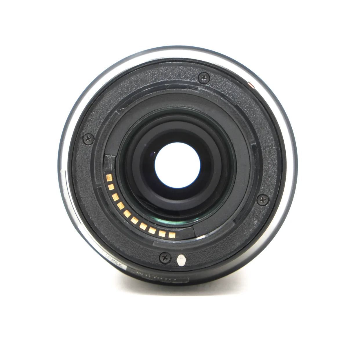 Used Fujifilm XC 50-230mm f4.5-6.7 Lens - bottom angle