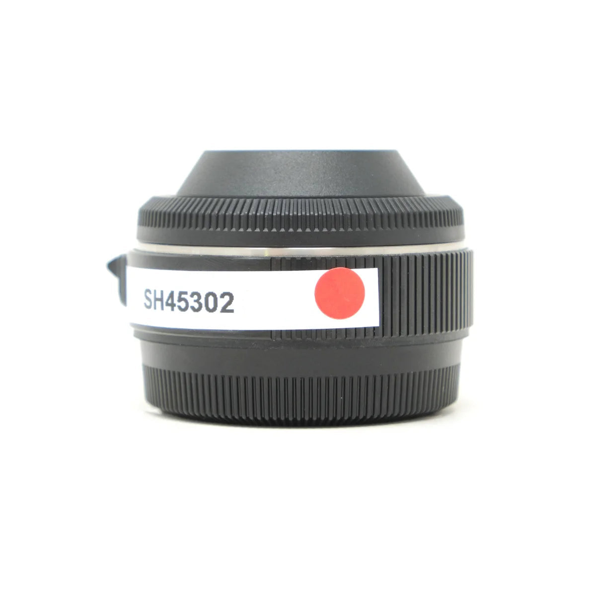 Used Fujifilm XF 1.4X TC WR Converter - side angle