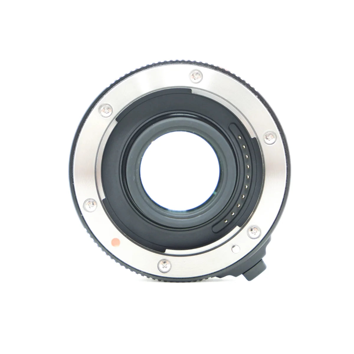 Used Fujifilm XF 1.4X TC WR Converter - top angle