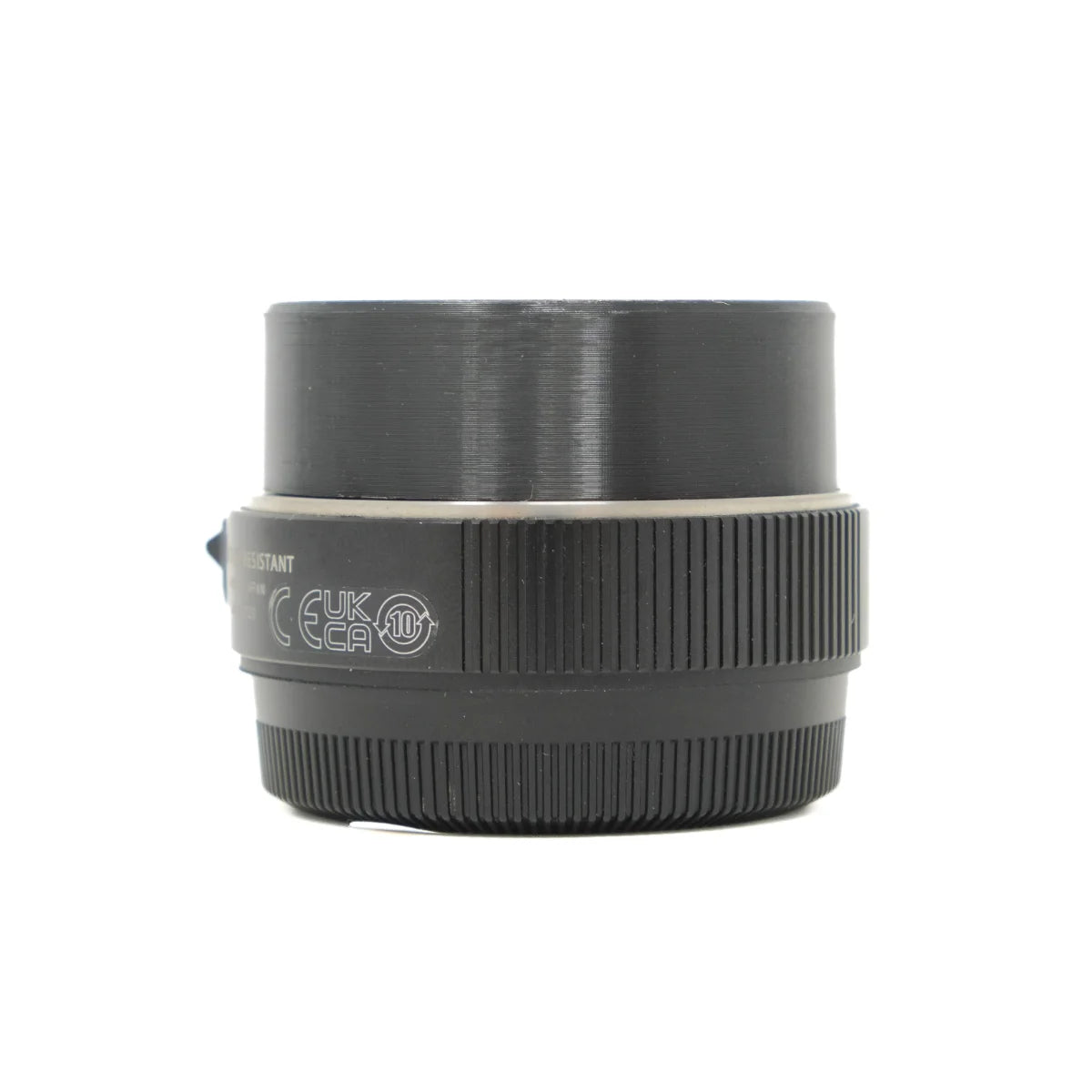 Used Fujifilm XF 1.4X TC WR Teleconverter - side angle