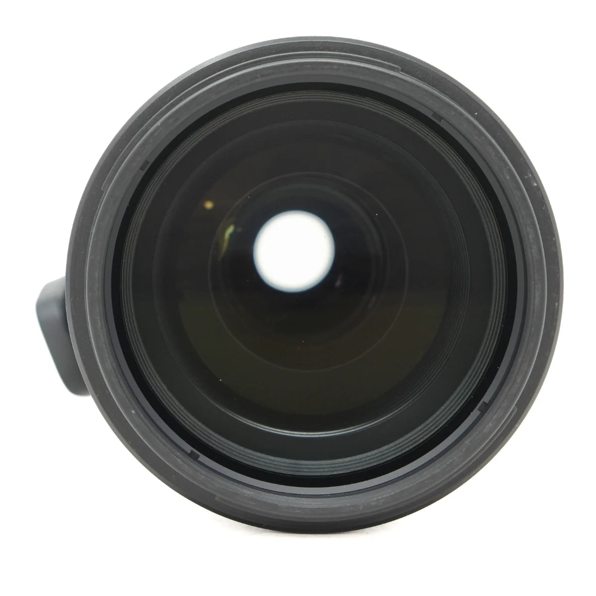 Used Fujifilm XF 100-400mm F4.5-5.6 R LM OIS WR lens - top angle