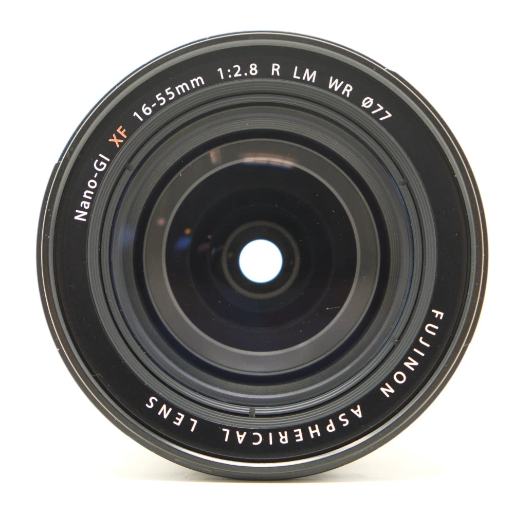 Used Fujifilm XF 16-55mm F2.8 R LM WR Lens (Boxed SH45678)