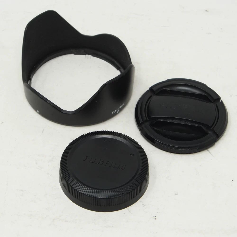 Used Fujifilm XF 18-55mm F2.8-4 R LM OIS Lens (Hood SH45424)