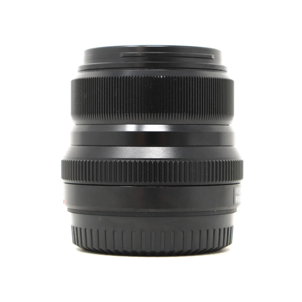 Used Fujifilm XF 23mm F2 R WR Lens - side angle