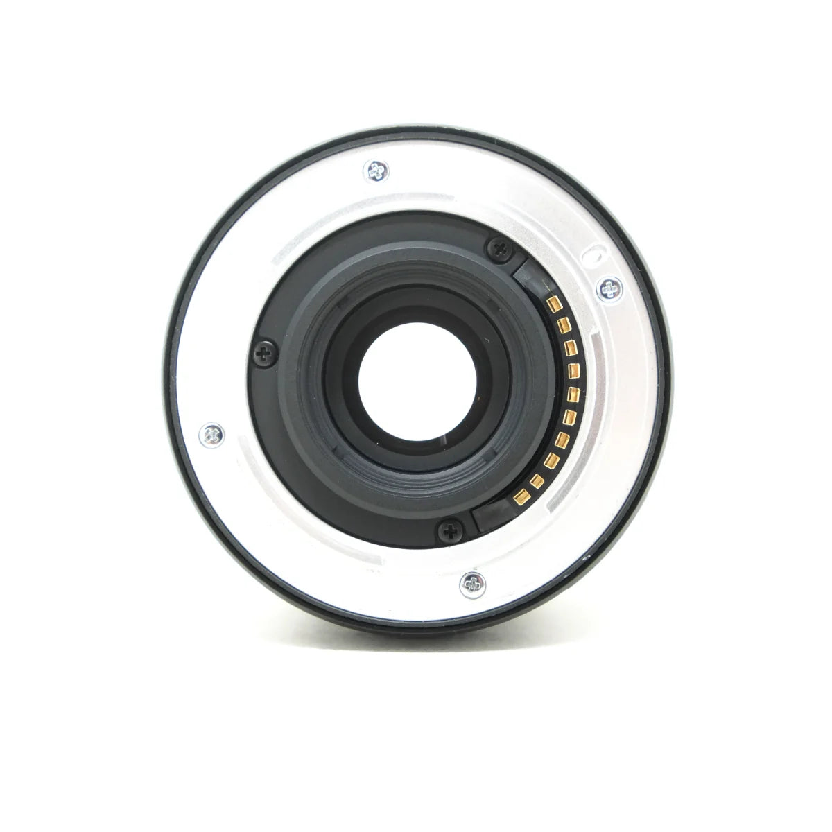 Used Fujifilm XF 23mm F2 R WR Lens - bottom angle