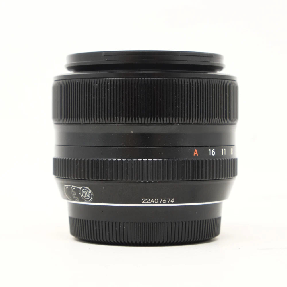 Used Fujifilm XF 35mm F1.4 Super EBC lens (SH45423)