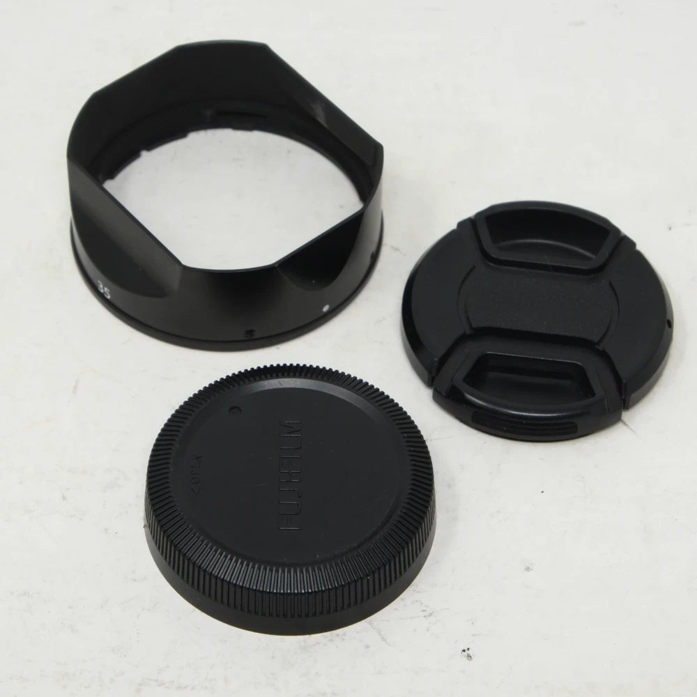 Used Fujifilm XF 35mm F1.4 Super EBC lens (SH45423)