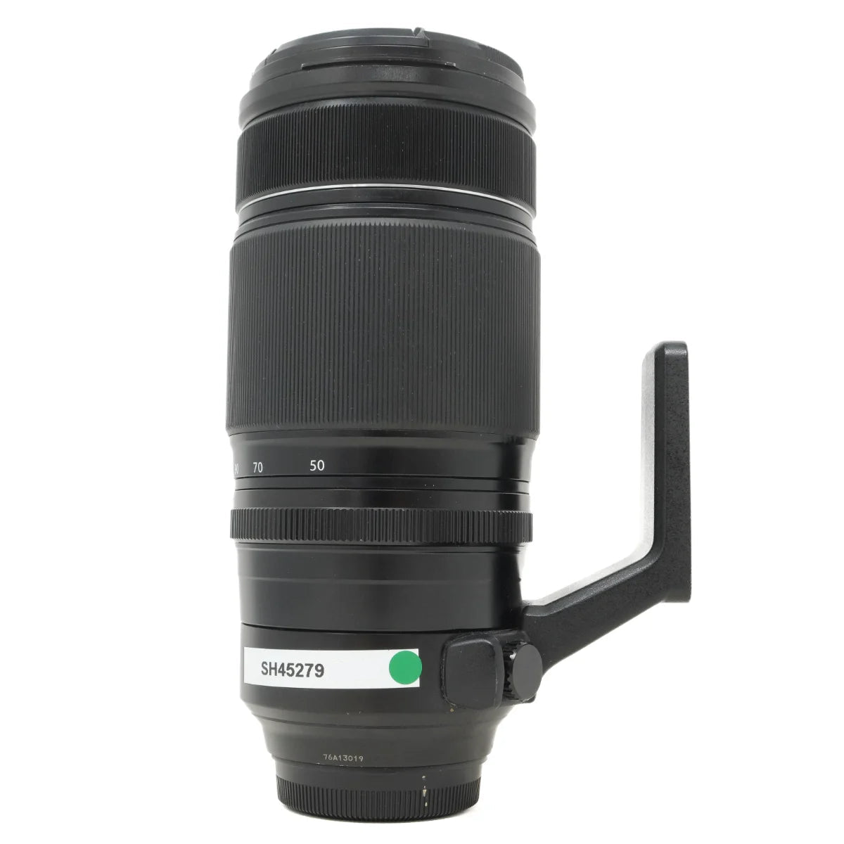 Used Fujifilm XF 50-140mm F2.8 R LM OIS WR Lens - side angle