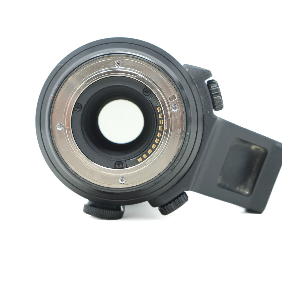 Used Fujifilm XF 50-140mm F2.8 R LM OIS WR Lens - bottom angle