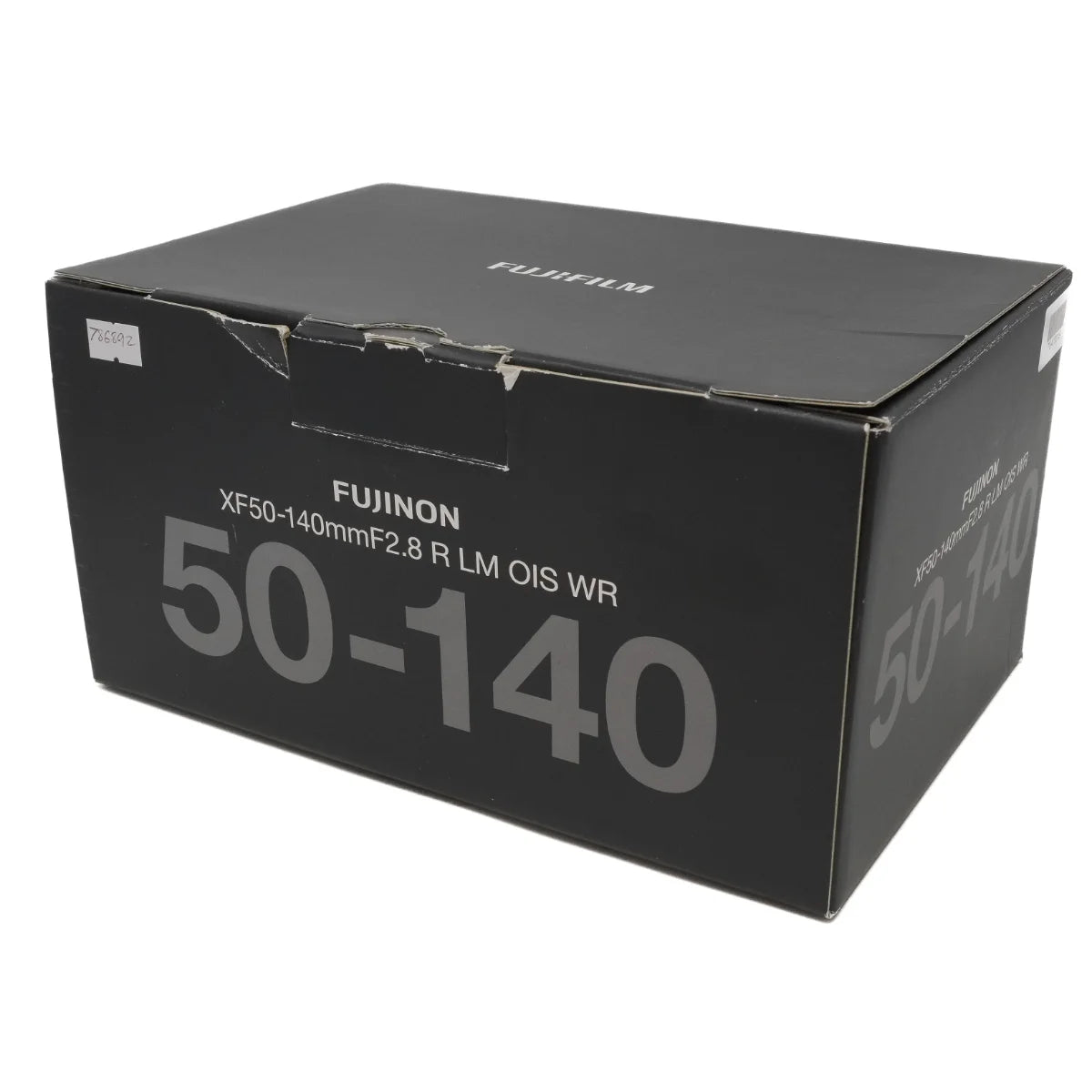 Used Fujifilm XF 50-140mm F2.8 R LM OIS WR Lens - original box