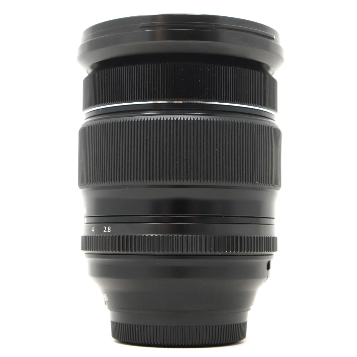 Used Fujifilm Xf 16-55mm F2.8 R LM WR Lens - side angle