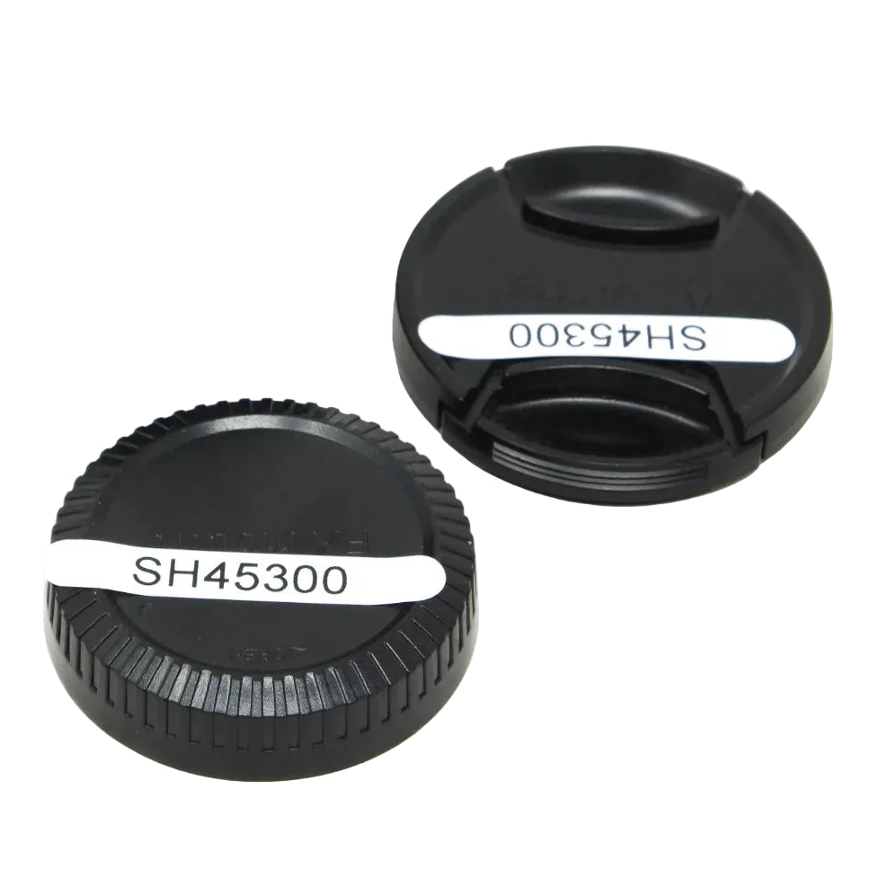 Used Fujinon XF 18-55mm F2.8-4 R LM OIS Lens - both caps