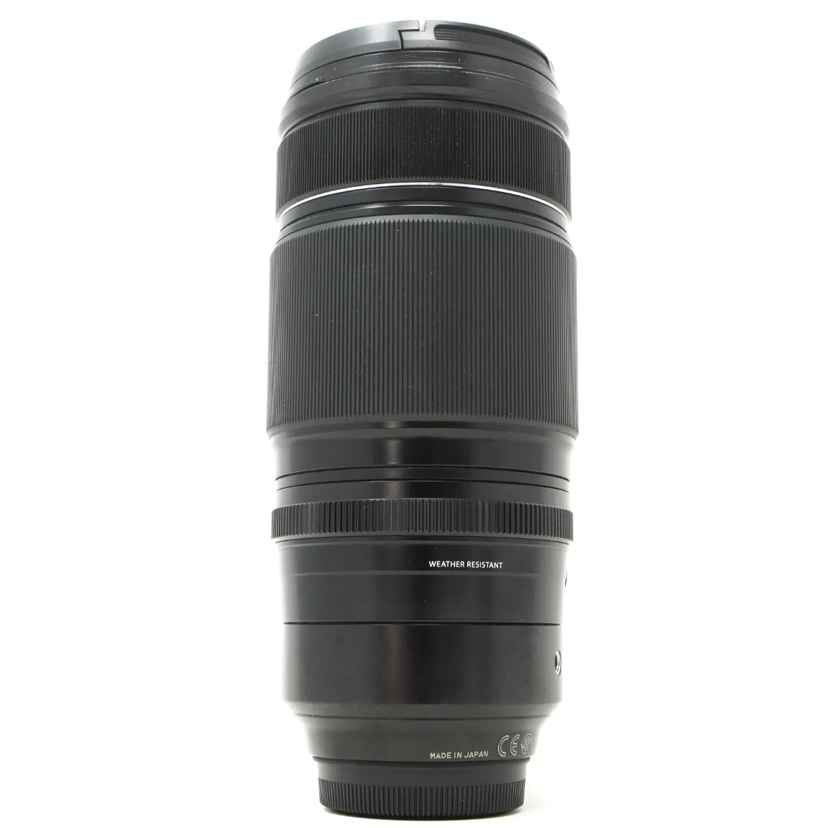 Used Fujinon XF 50-140mm F2.8 R LM OIS WR Lens - side angle