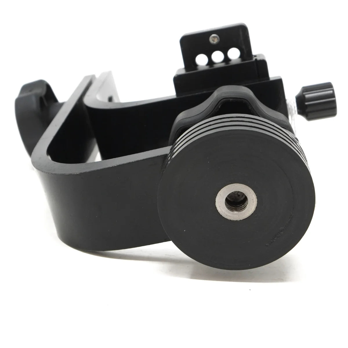 Used Gimbal Head with plate - bottom angle