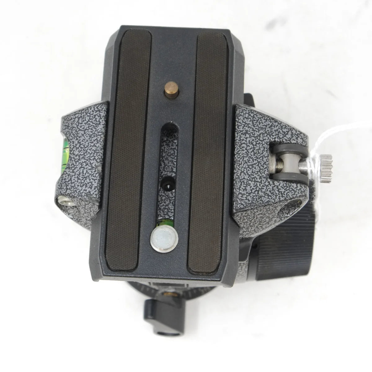 Used Gitzo GH2700 QR Tripod head - top angle