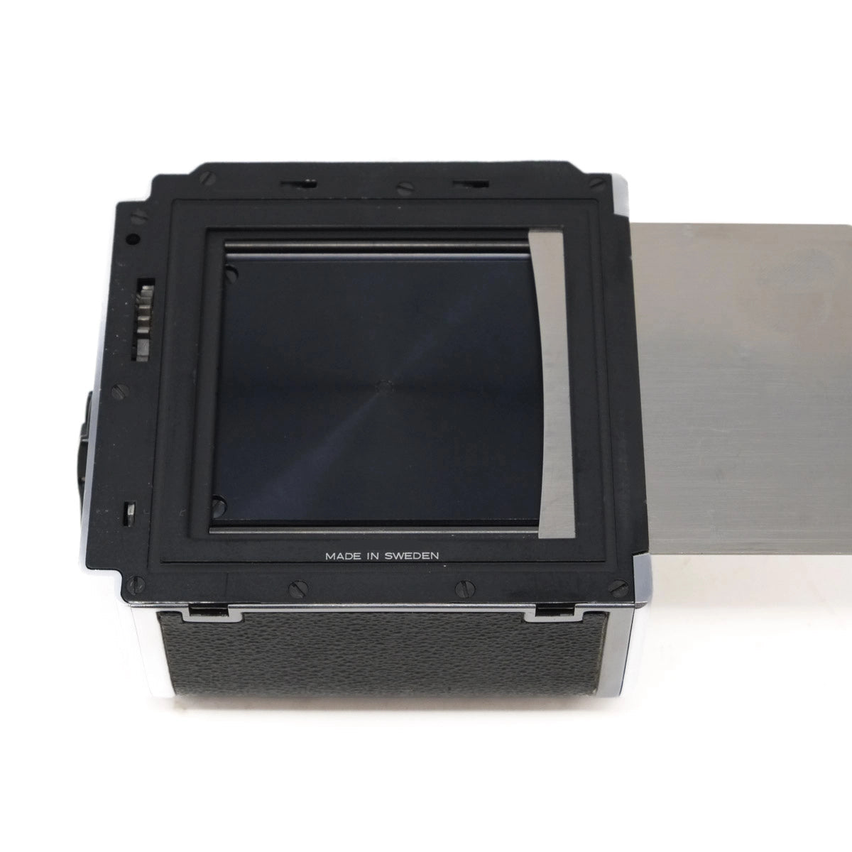 Used Hasselblad A12 (120 film) Film Back - front angle