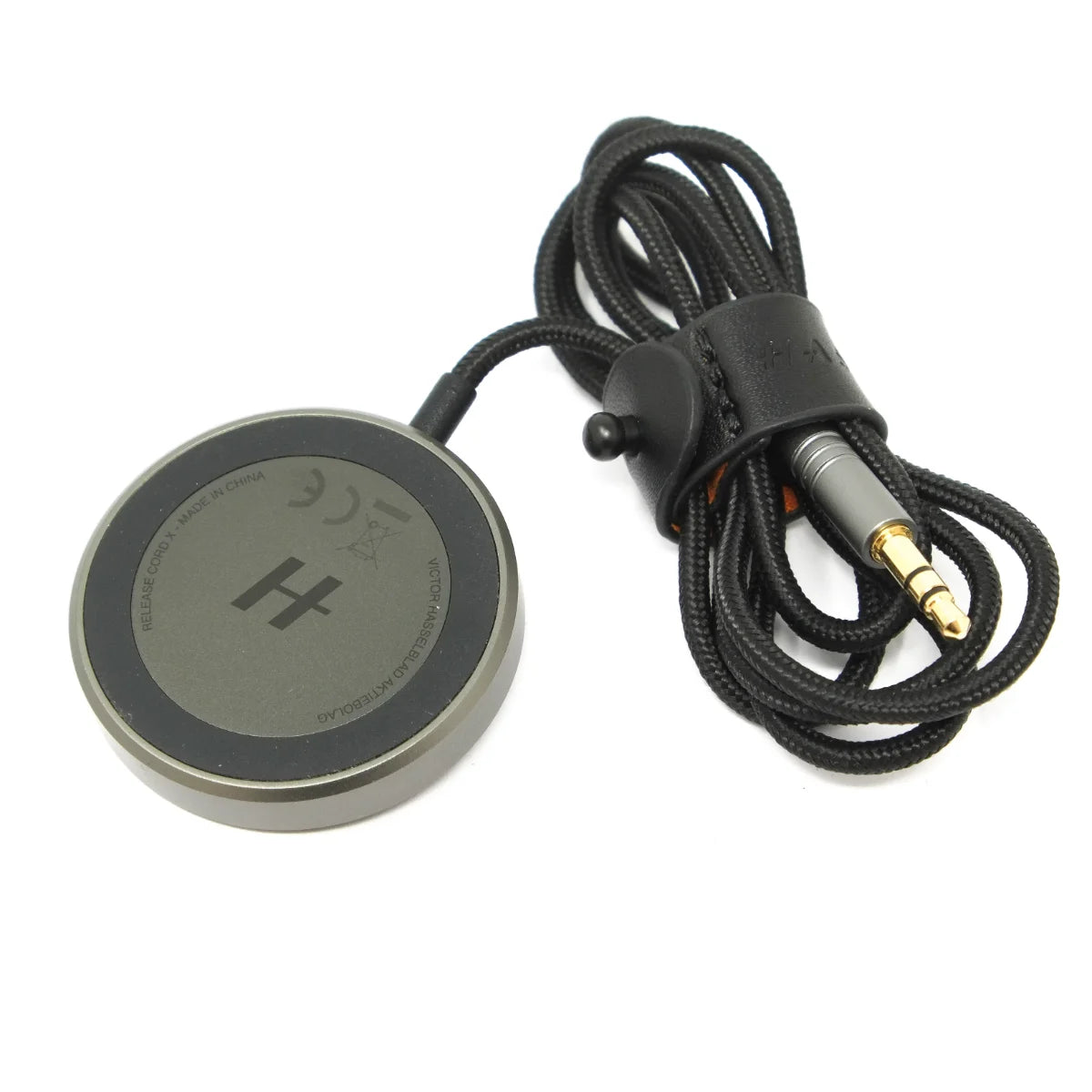 Used Hasselblad Release Cord X - bottom angle