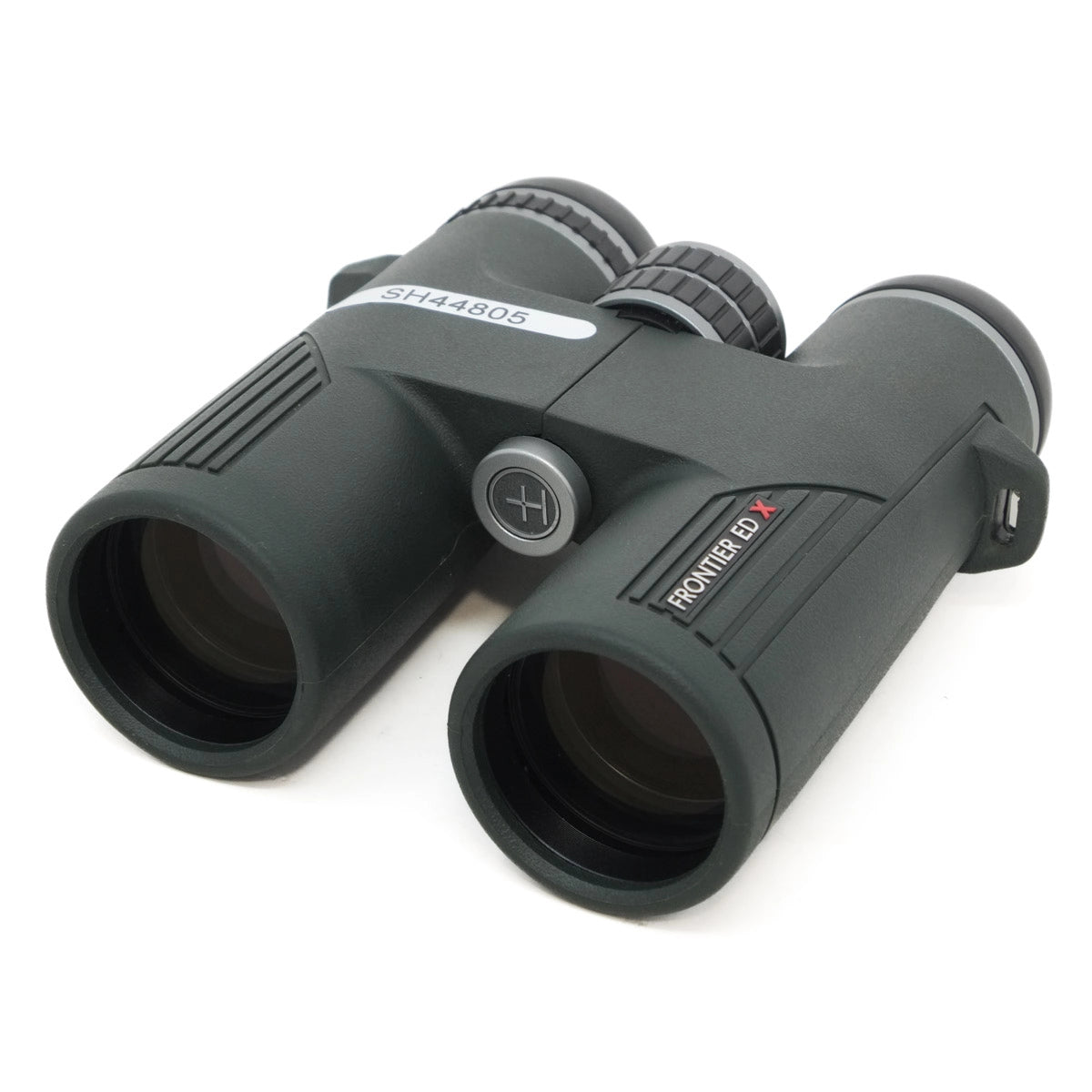 Used Hawke Frontier ED X 8x42 Binoculars - front angle