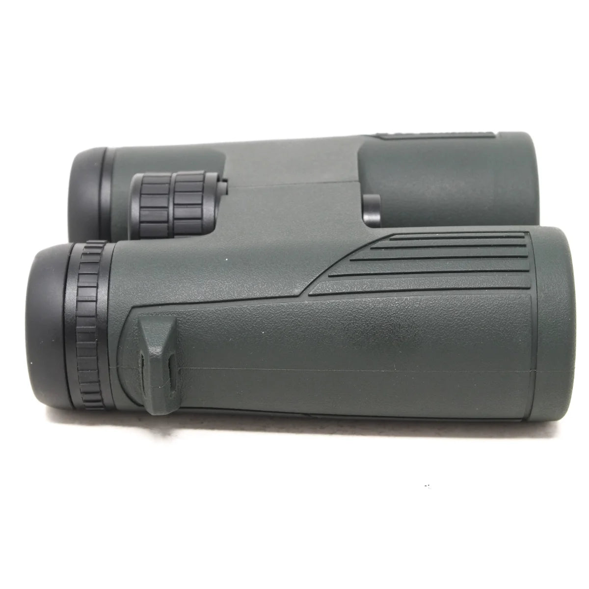 Used Hawke Frontier HD-X 8x42 Binoculars In Case - side angle