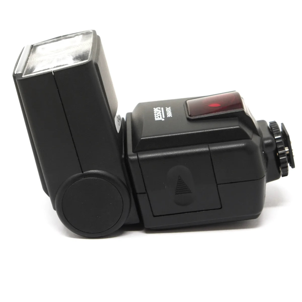 Used Jessops 360AFDC dedicated flash - side angle