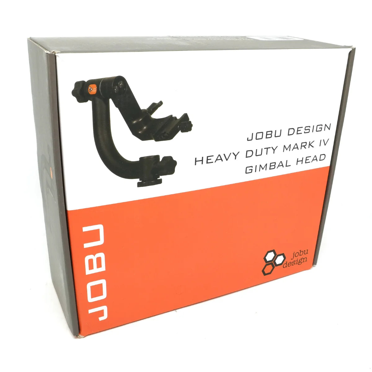 Used Jobu Design DMG-HD4 Gimbal Head - box