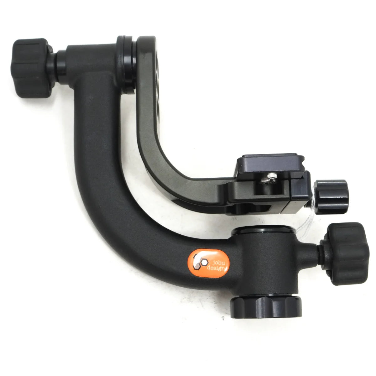 Used Jobu Design Junior Deluxe Gimbal - side angle