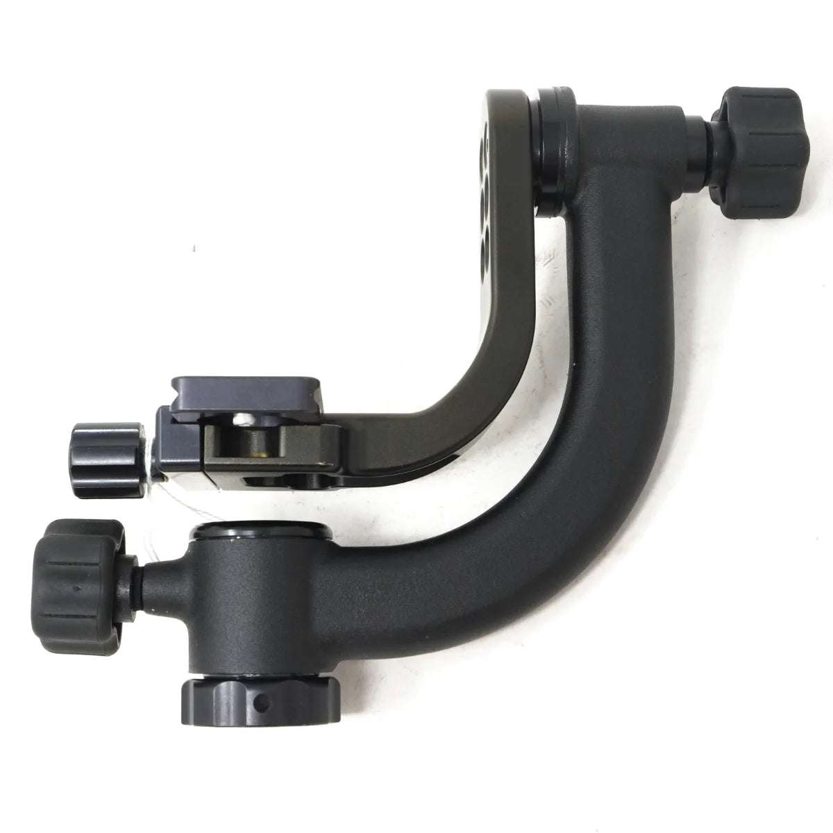 Used Jobu Design Junior Deluxe Gimbal - side angle