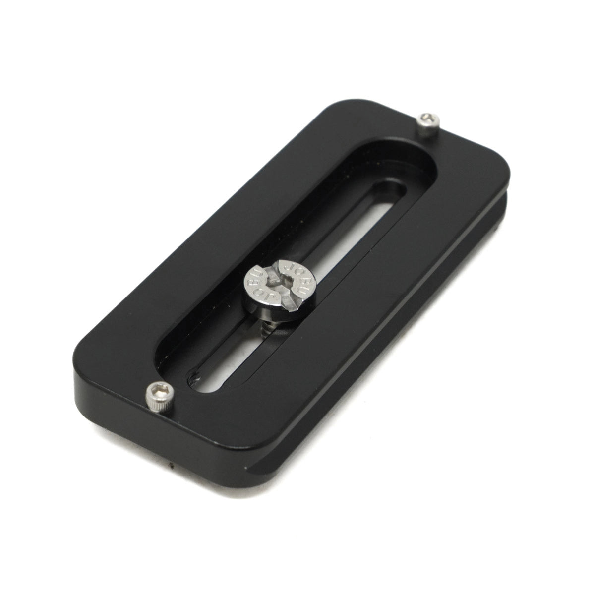 Used Jobu Design "Surefoot" NX-1 3.5" Lens Plate - Bottom angle