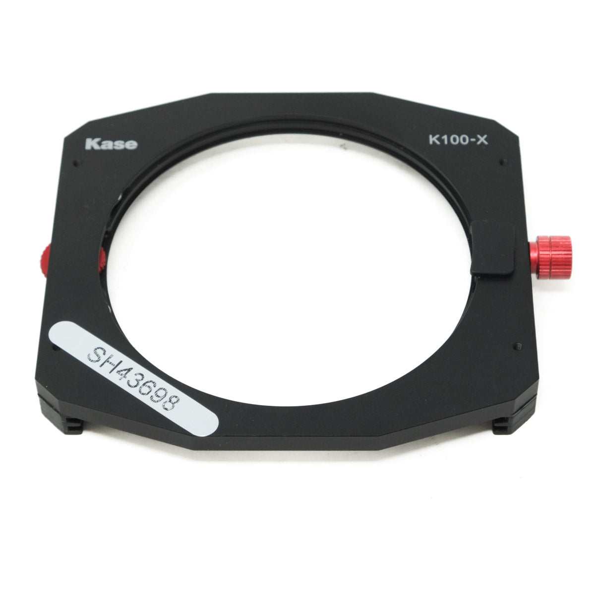 Used Kase K100-X Filter Holder - front angle