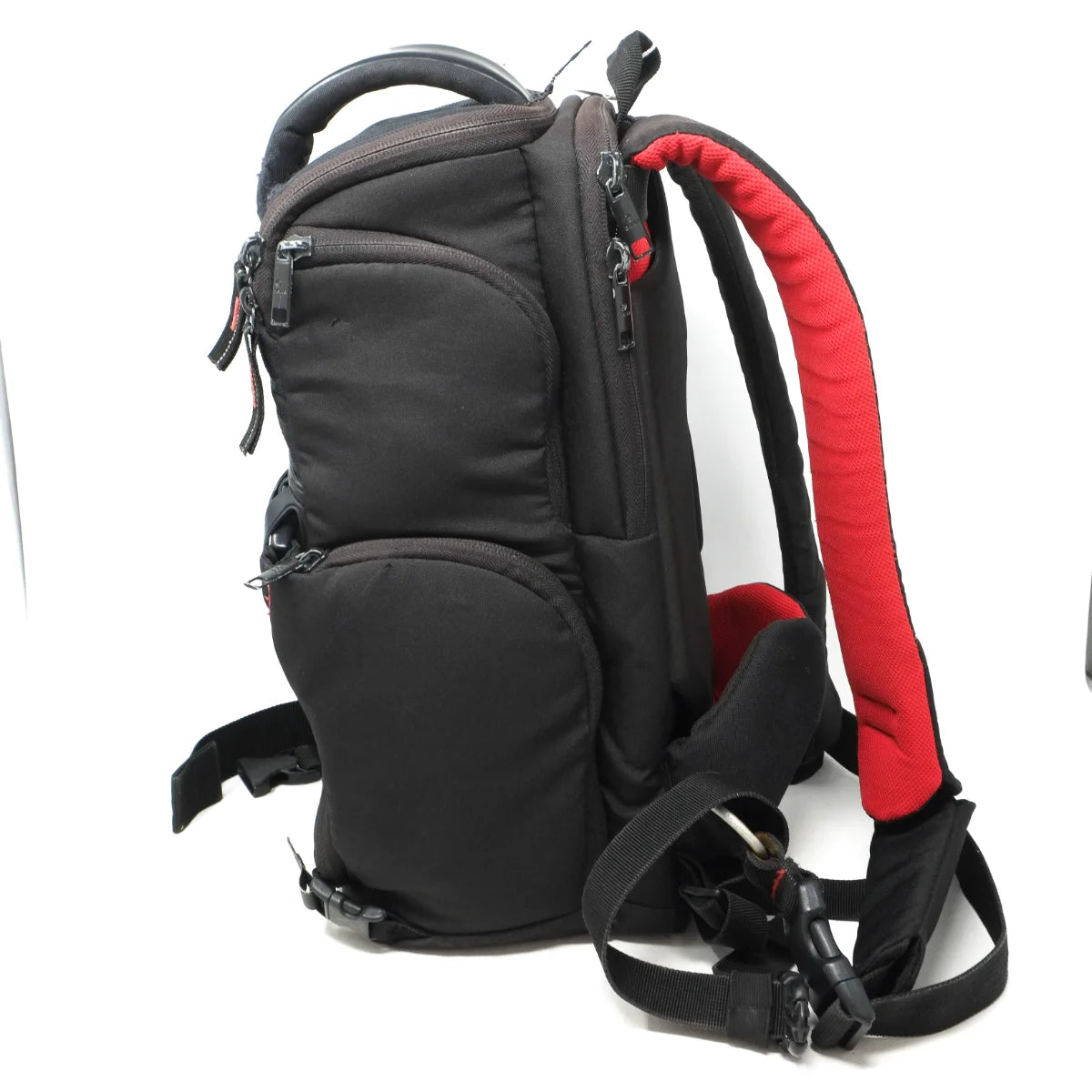 Used Kata 3N1-11 Backpack - side angle