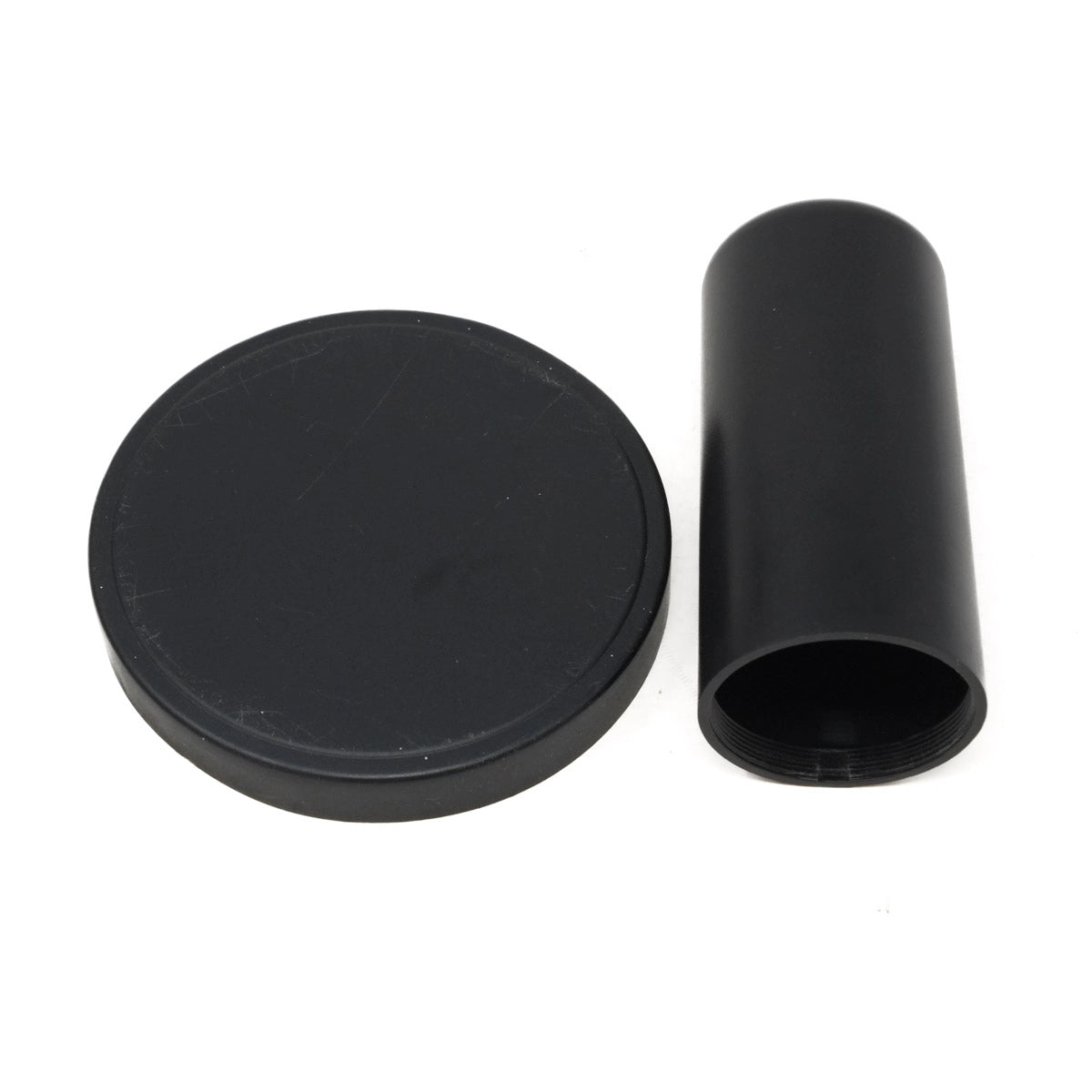 Used Kenko Pro Field Scope 80A with 20x-60x eyepiece - front and rear caps