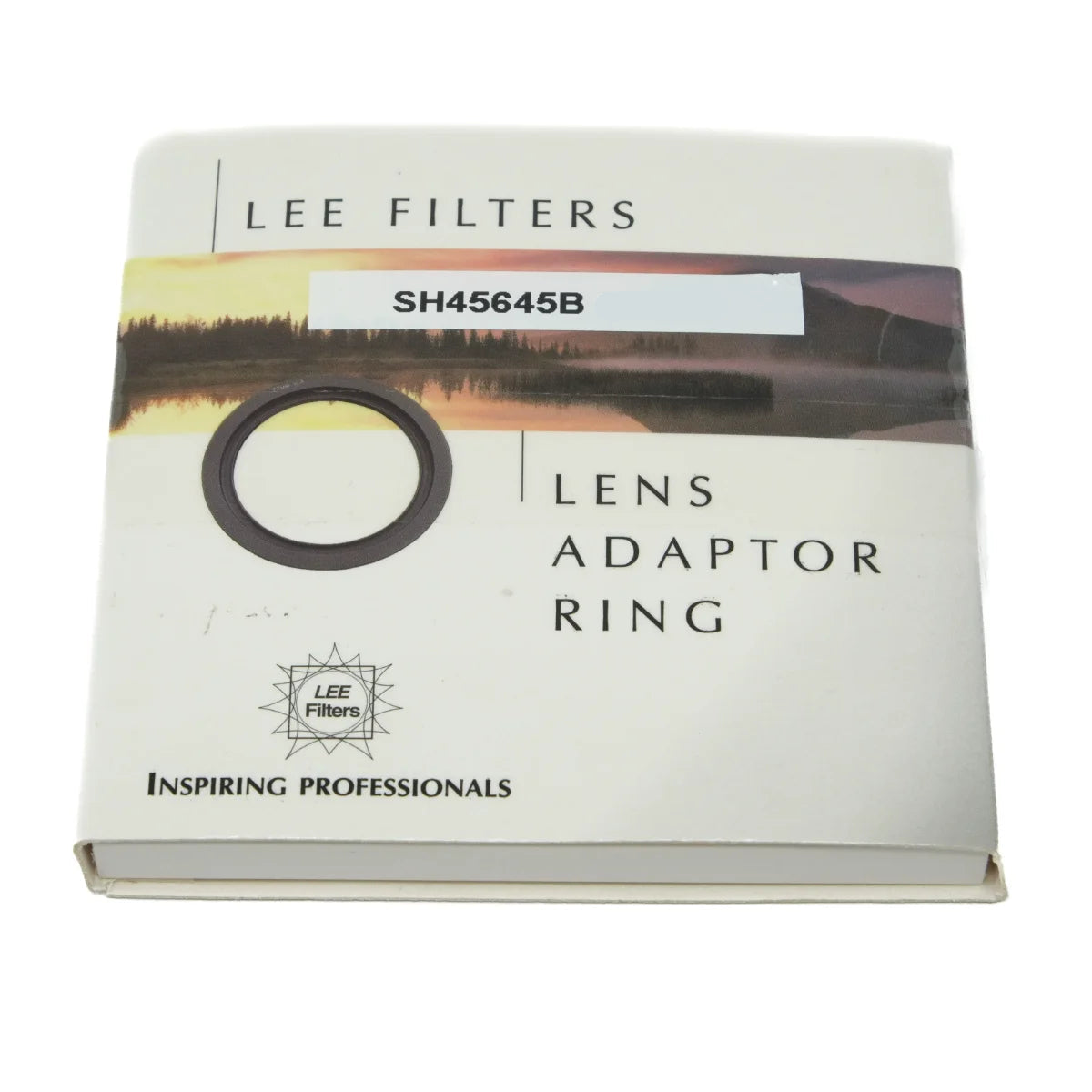 Used Lee Filters 67mm W/A Wide angle adaptor - box