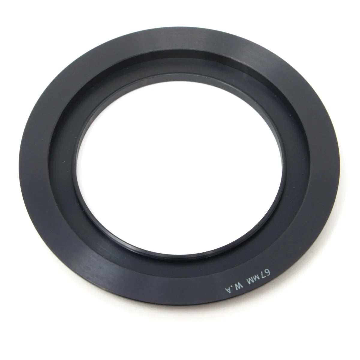 Used Lee Filters 67mm W/A Wide angle adaptor - front angle
