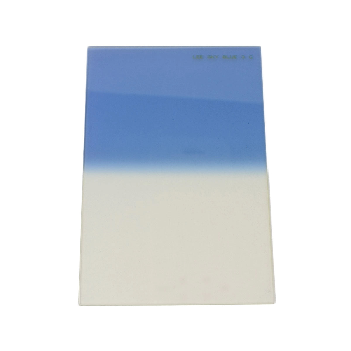Used Lee Filters Blue grad and ND Grad sets - blue gradient filter